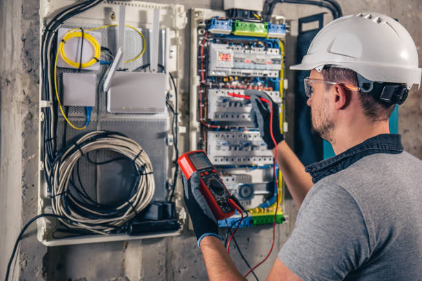 Professional Electrician in Cridersville, OH