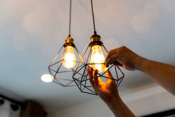 Best Ceiling Fan Installation Electrician  in Cridersville, OH