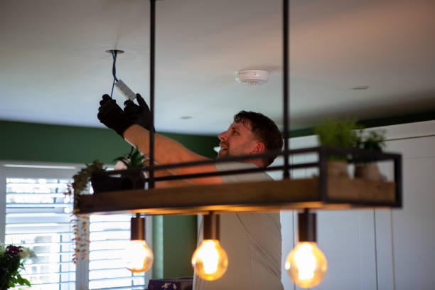 Best Licensed Electrician  in Cridersville, OH
