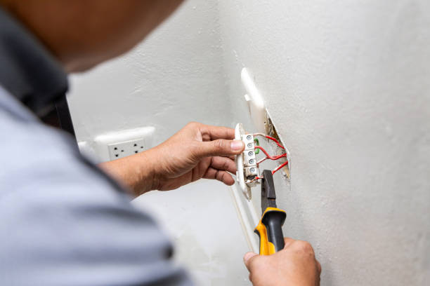 Best Affordable Emergency Electrician  in Cridersville, OH
