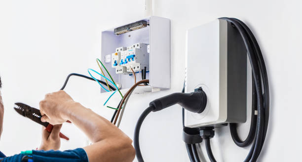 Best Commercial Electrician Services  in Cridersville, OH
