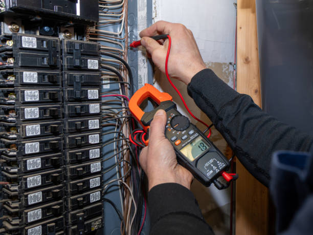 Best Electrical Troubleshooting Services  in Cridersville, OH