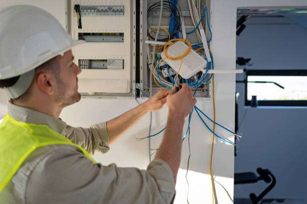 Best Affordable Electrician  in Cridersville, OH